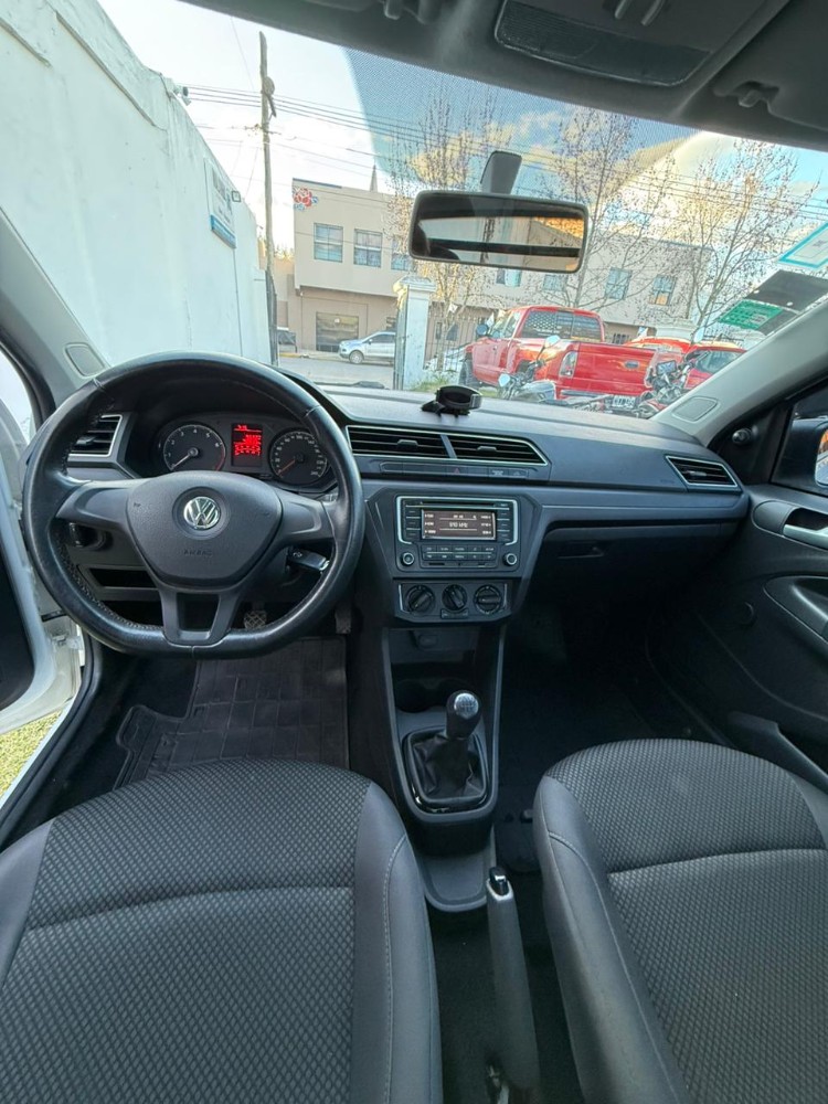Volkswagen Saveiro — foto 14